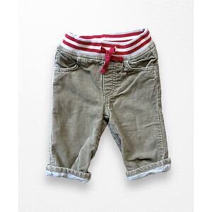 Baby Boden Jersey-Lined Corduroys, 6-12 Months